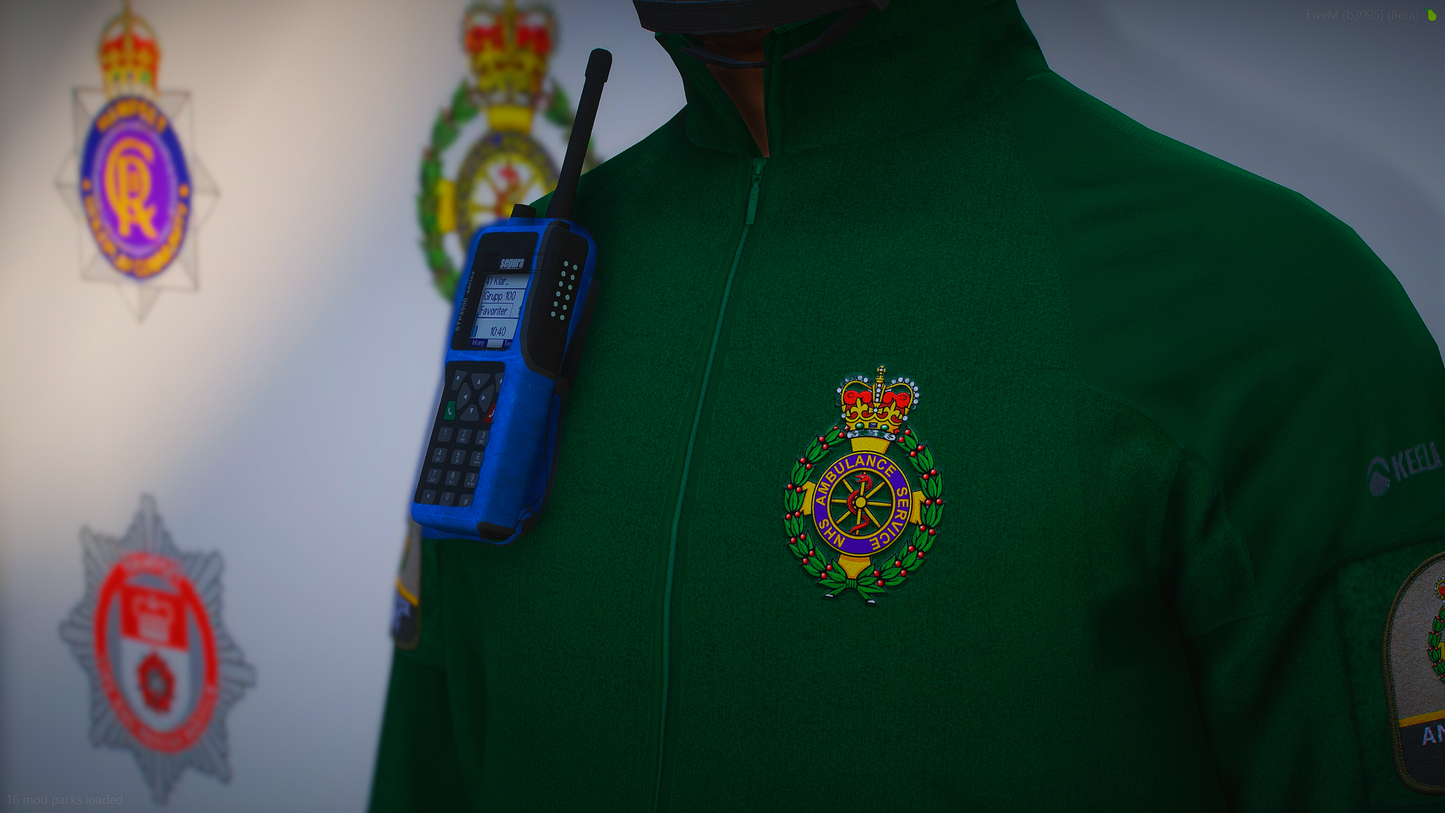 HART Keela Genesis Fleece