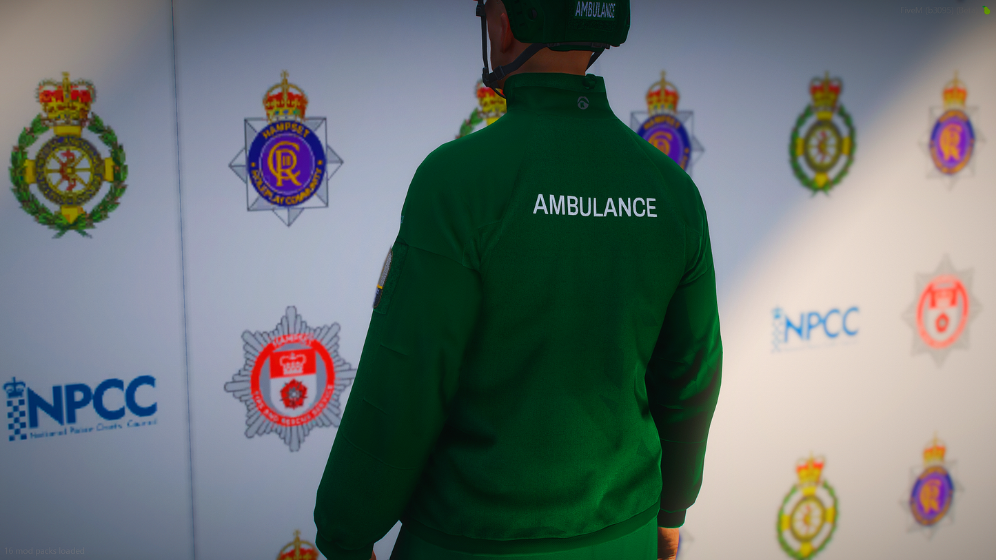 HART Keela Genesis Fleece