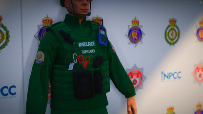 HART MTA Vest