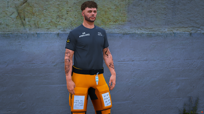 MDX: Origins HEMS EUP Pack