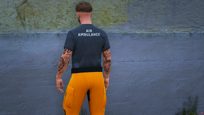 MDX: Origins HEMS EUP Pack