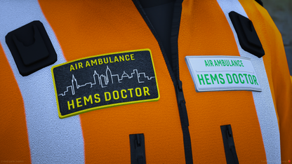 MDX: Origins HEMS EUP Pack