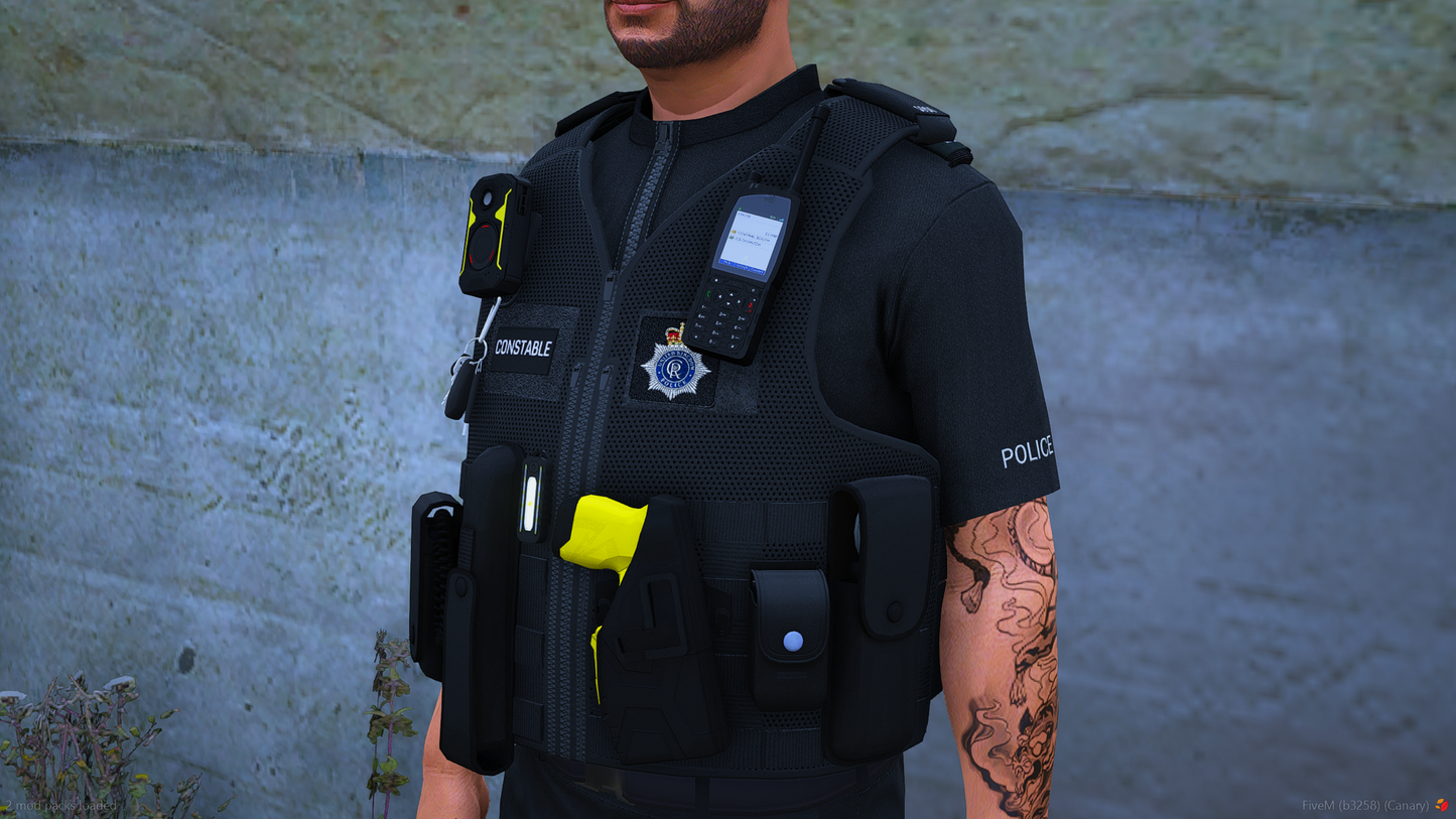 MDX: Origins Essential EUP Pack