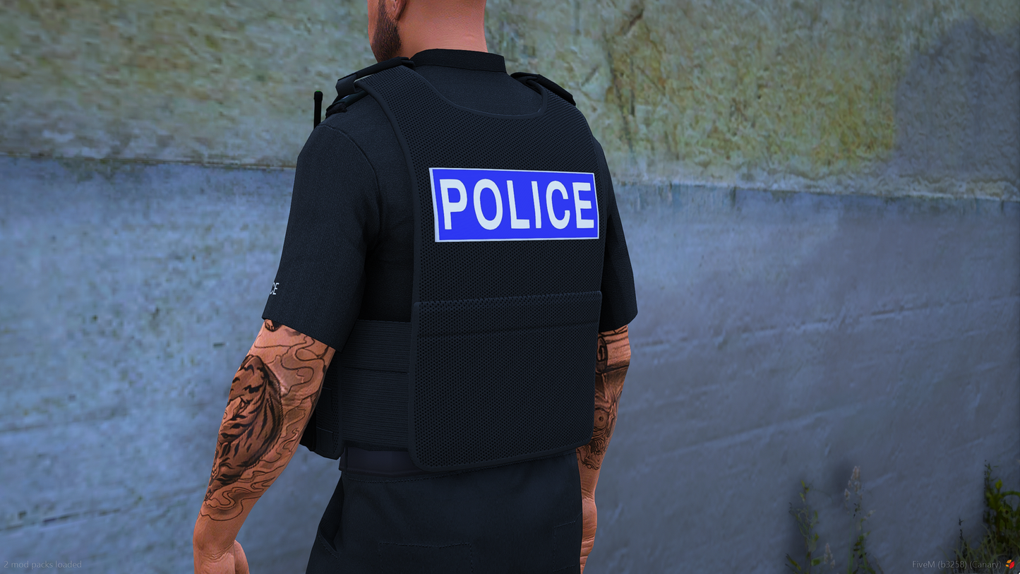 MDX: Origins Essential EUP Pack