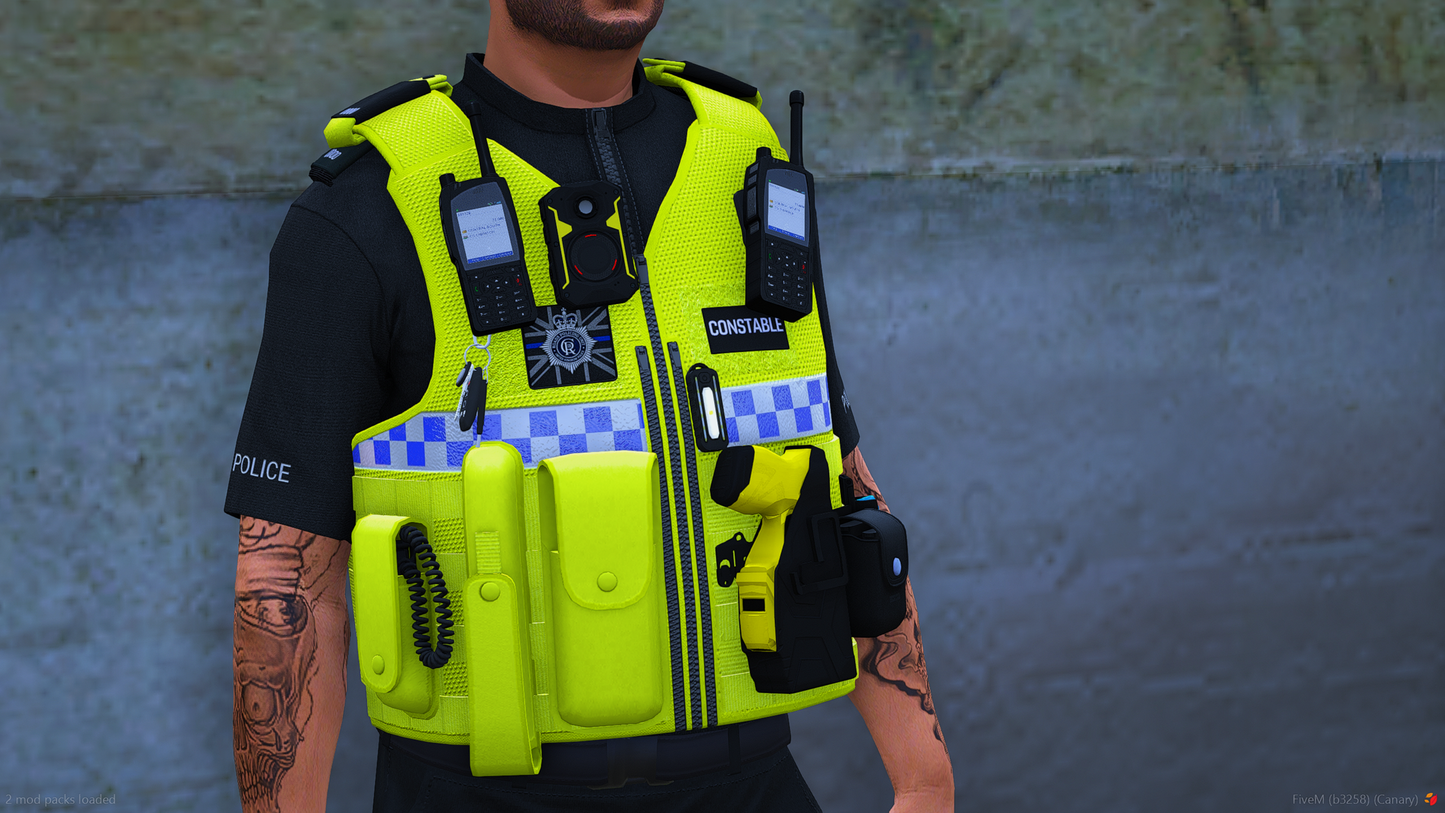 MDX: Origins Essential EUP Pack