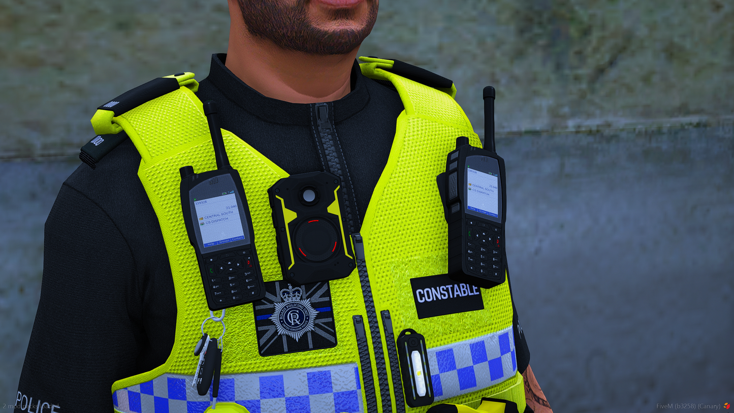 MDX: Origins Essential EUP Pack