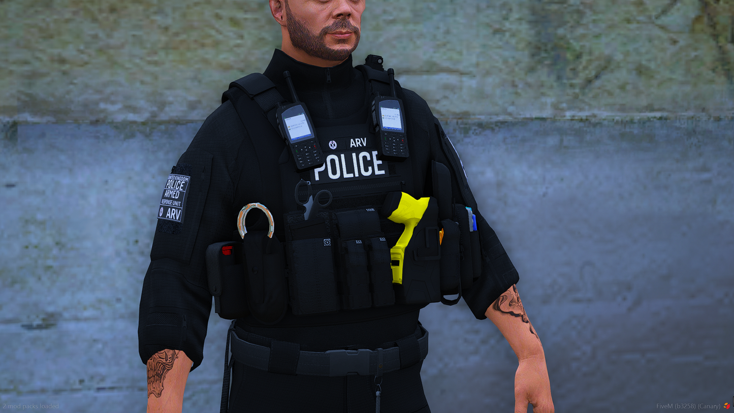 MDX: Origins Essential EUP Pack