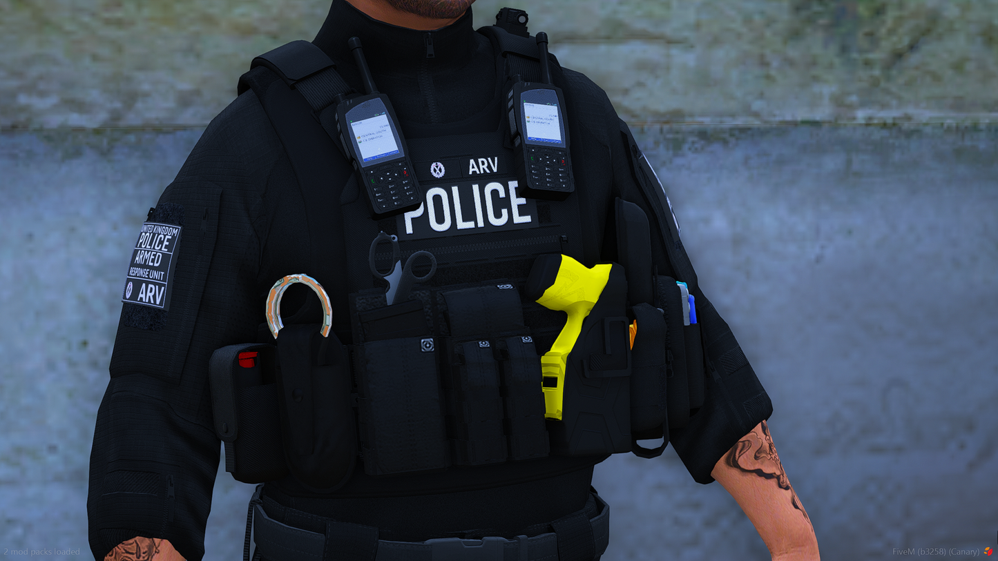 MDX: Origins Essential EUP Pack