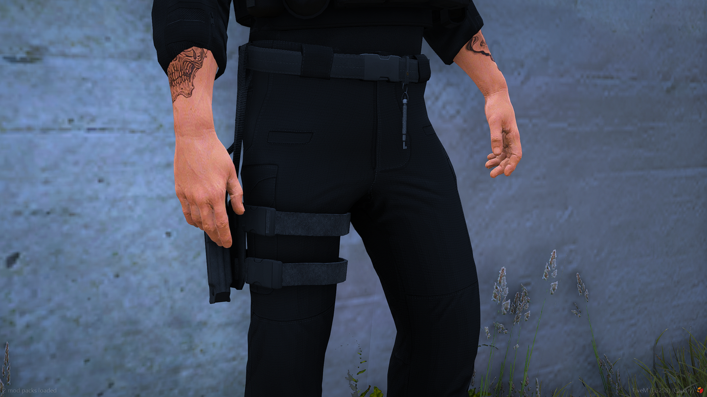 MDX: Origins Essential EUP Pack