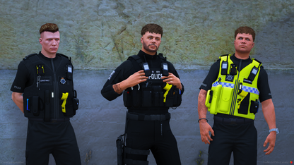 MDX: Origins Essential EUP Pack