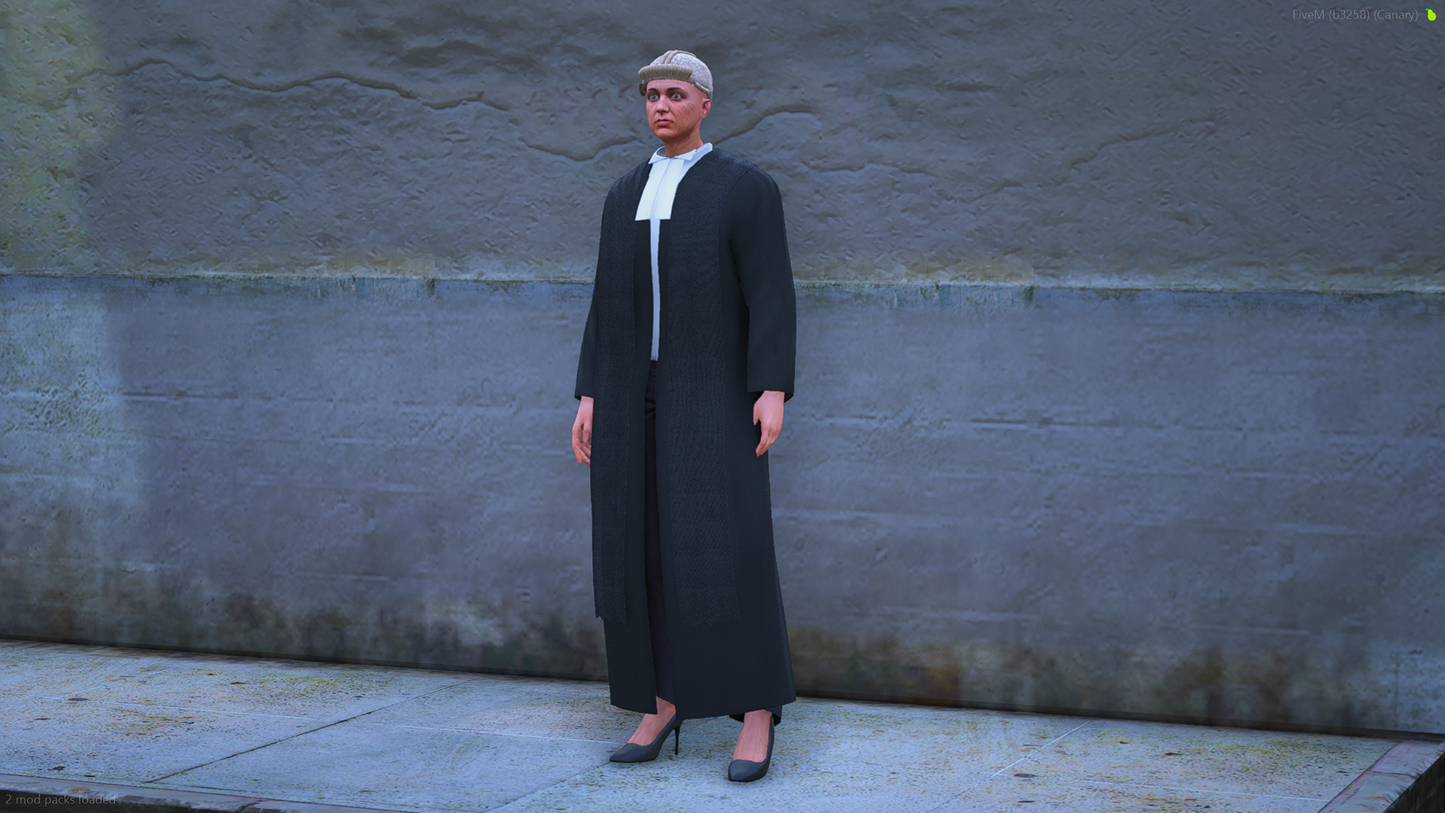 MDX: Origins Court Pack