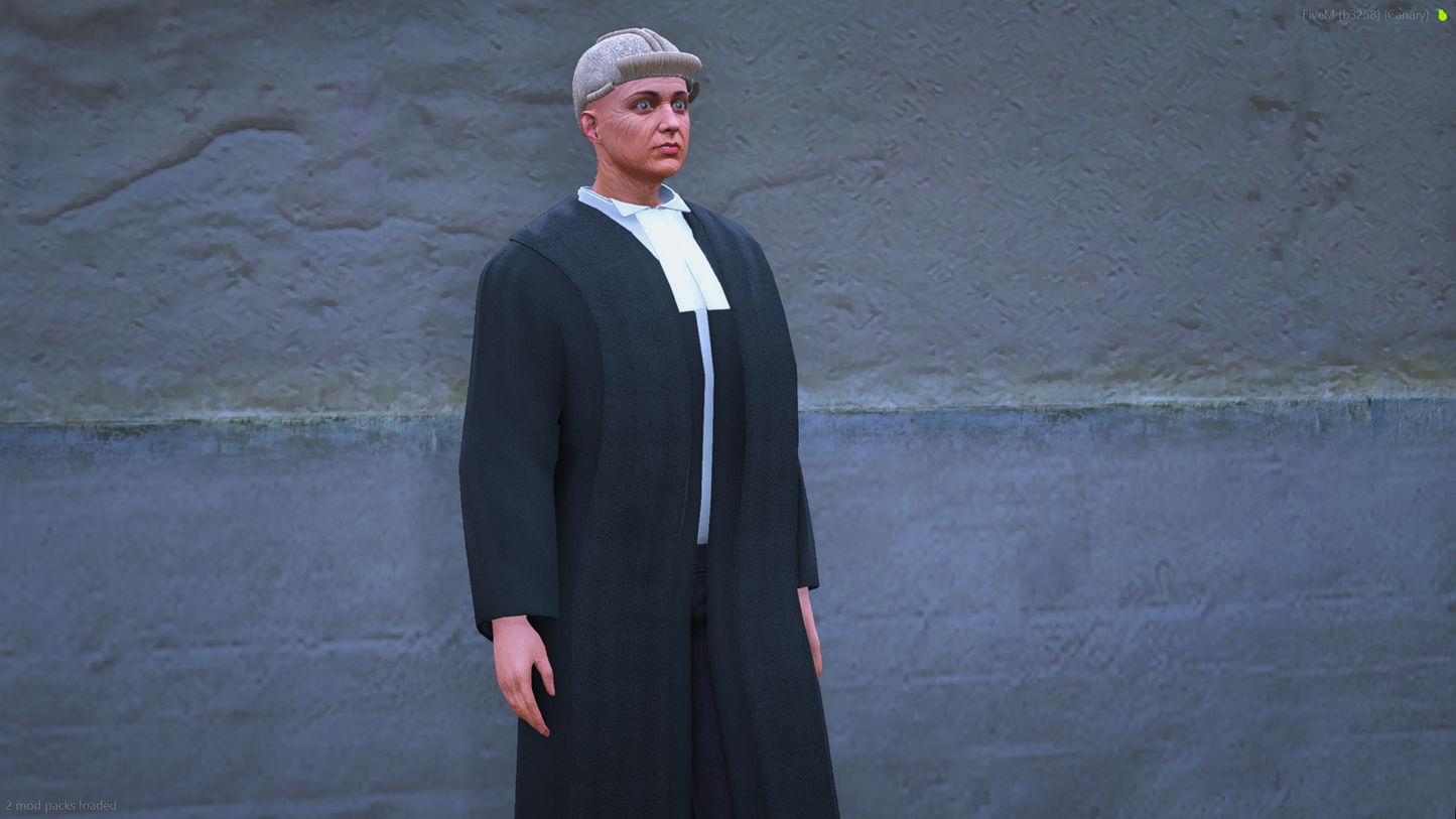MDX: Origins Court Pack