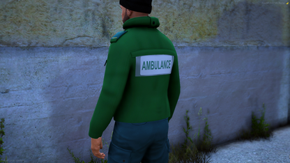 MDX: Origins Ambulance Jacket