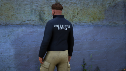 MDX: Origins Essential Male Fire EUP Pack
