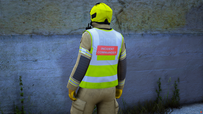 MDX: Origins Essential Male Fire EUP Pack