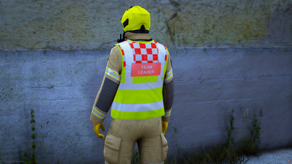 MDX: Origins Essential Male Fire EUP Pack