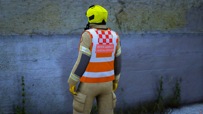 MDX: Origins Essential Male Fire EUP Pack