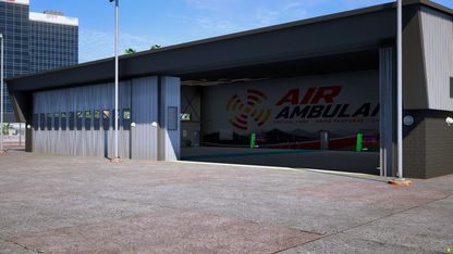 HEMS Operations Base MLO