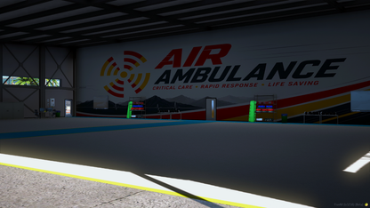 HEMS Operations Base MLO