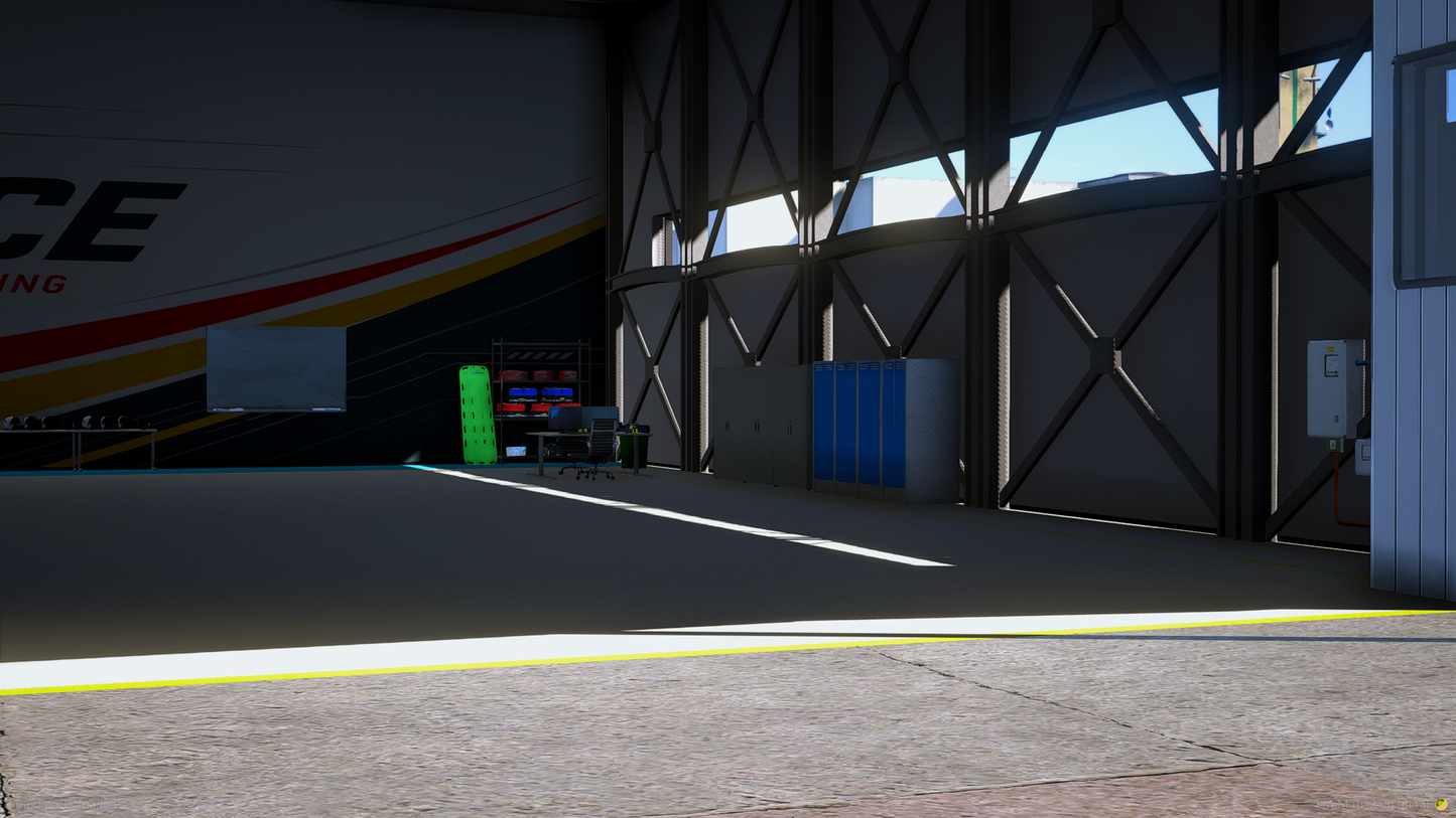 HEMS Operations Base MLO