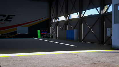 HEMS Operations Base MLO