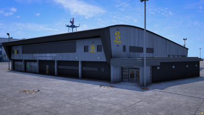 HEMS Operations Base MLO