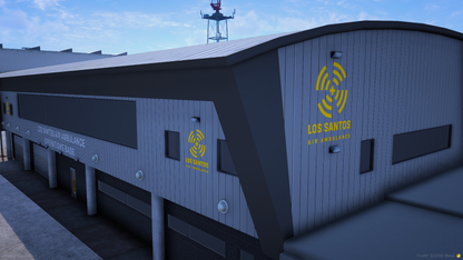 HEMS Operations Base MLO