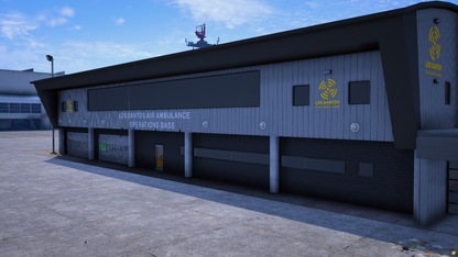 HEMS Operations Base MLO