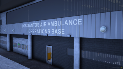HEMS Operations Base MLO