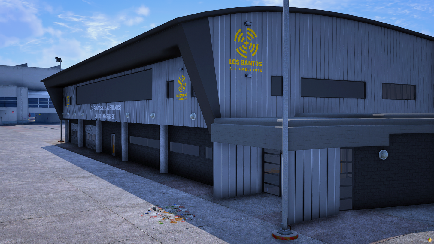 HEMS Operations Base MLO