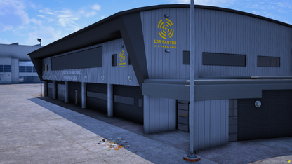 HEMS Operations Base MLO