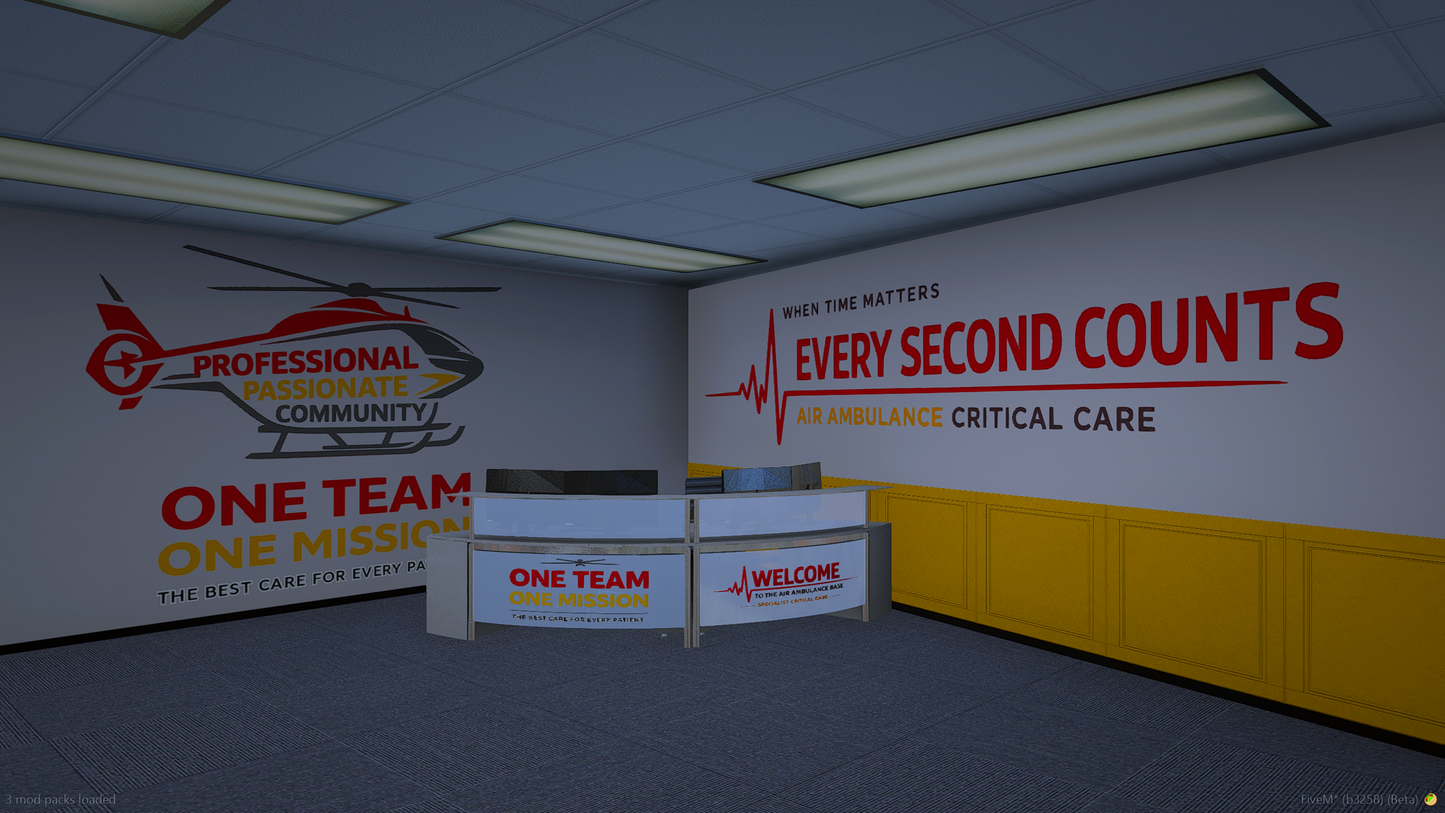 HEMS Operations Base MLO