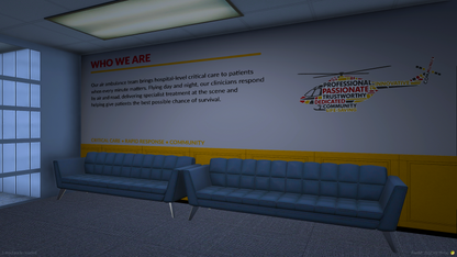 HEMS Operations Base MLO