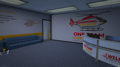 HEMS Operations Base MLO