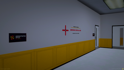 HEMS Operations Base MLO