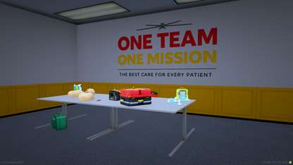 HEMS Operations Base MLO