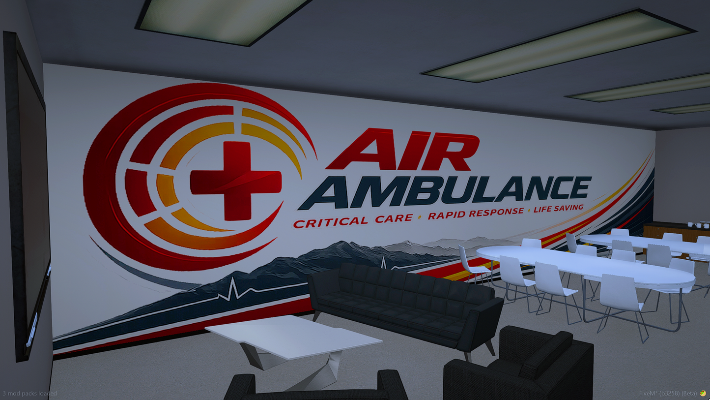 HEMS Operations Base MLO