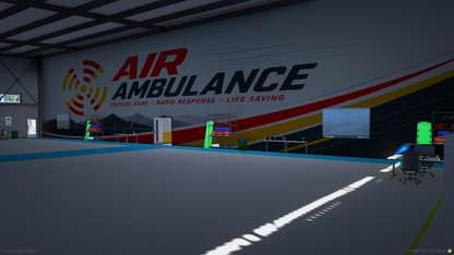 HEMS Operations Base MLO