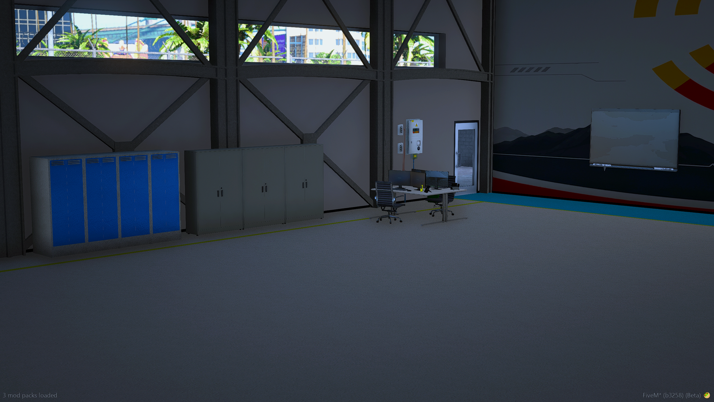 HEMS Operations Base MLO