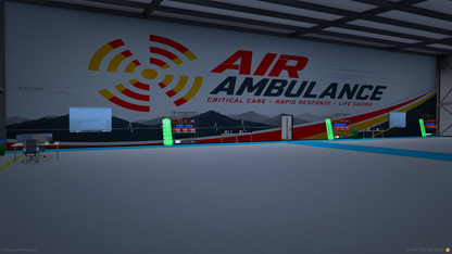 HEMS Operations Base MLO