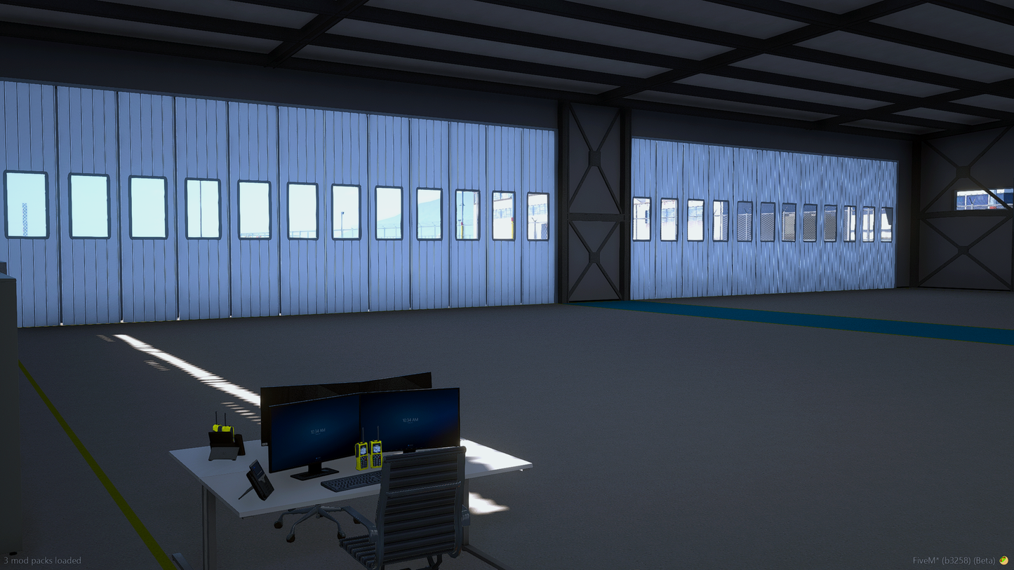 HEMS Operations Base MLO