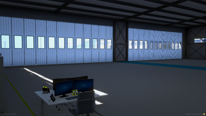 HEMS Operations Base MLO