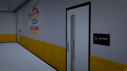 HEMS Operations Base MLO