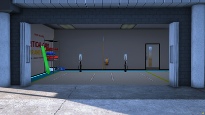 HEMS Operations Base MLO