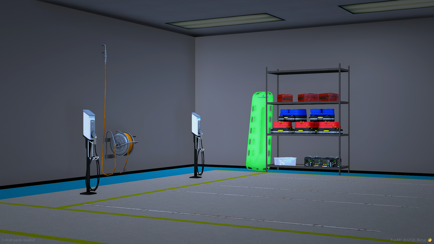 HEMS Operations Base MLO