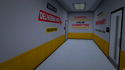 HEMS Operations Base MLO