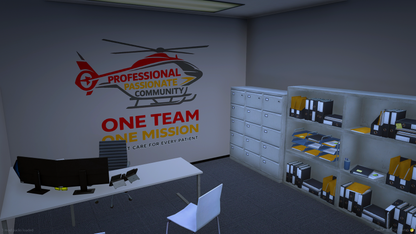 HEMS Operations Base MLO