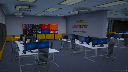 HEMS Operations Base MLO