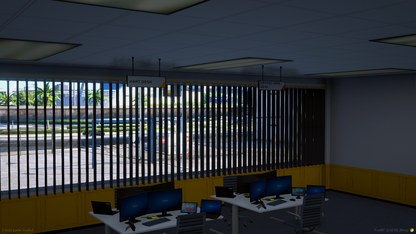 HEMS Operations Base MLO