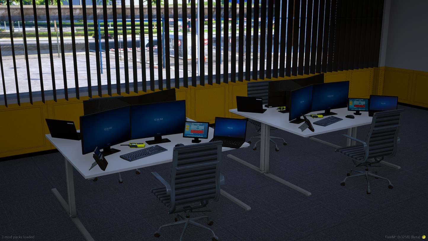 HEMS Operations Base MLO
